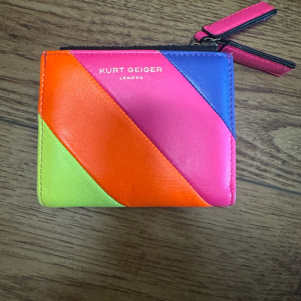 Kurt Geiger Multicolor wallet